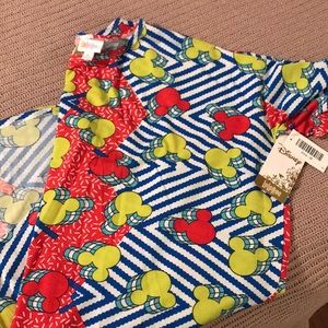 Sz M Disney Lularoe Irma